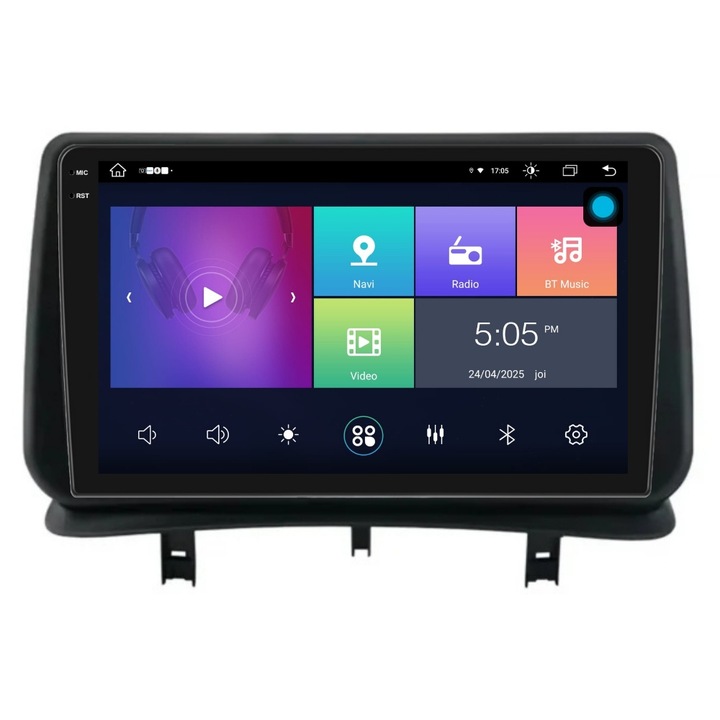 Navigatie PilotOn Renault Clio III 2005-2014 2K 4GB 64GB 8 CORE