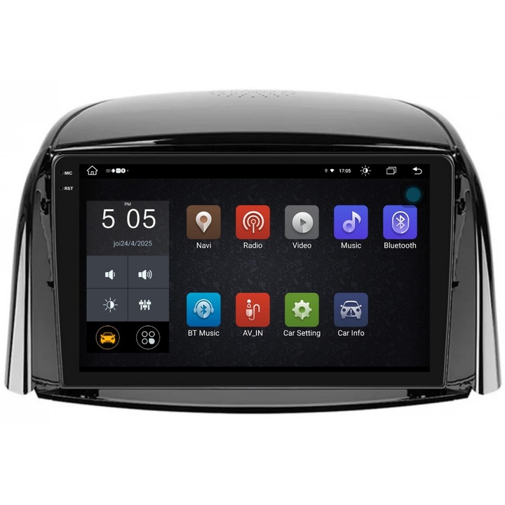 Navigatie PilotOn Renault Koleos 2008-2016 2K 8GB 256GB 8 CORE