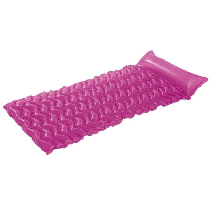 Saltea gonflabila Intex TOTE N FLOAT, IX58807EU roz