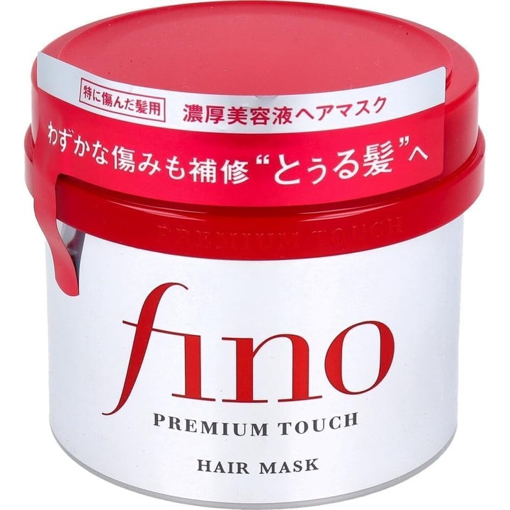 Masca de refacere a parului 230g cu uleiuri esentiale - Tratament de salon de 7 minute, pentru colorare/tesut, cadou pentru femeile cu par deteriorat, Masca de par Unisex Gros