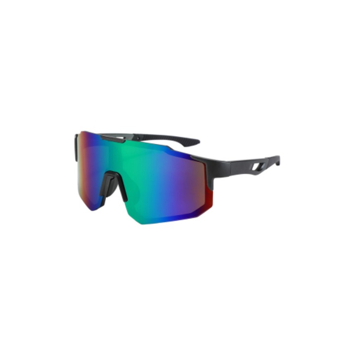 Ochelari de sport, Unisex, UV400, 70-16-125mm, Multicolor