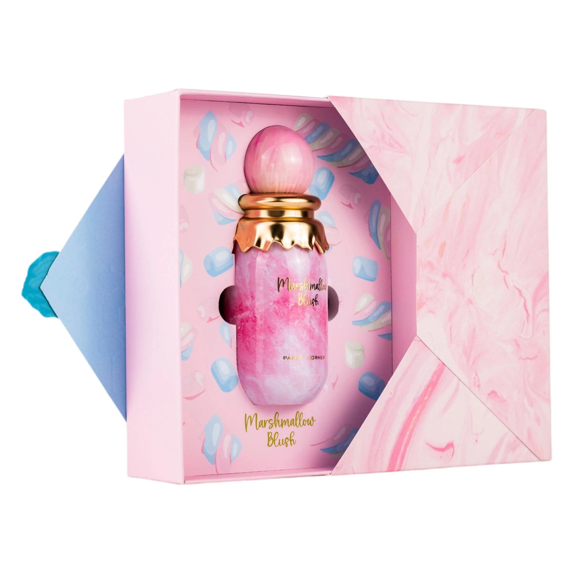 Apa de parfum Paris Corner Marshmallow Blush, Femei, 100 ml - eMAG.ro