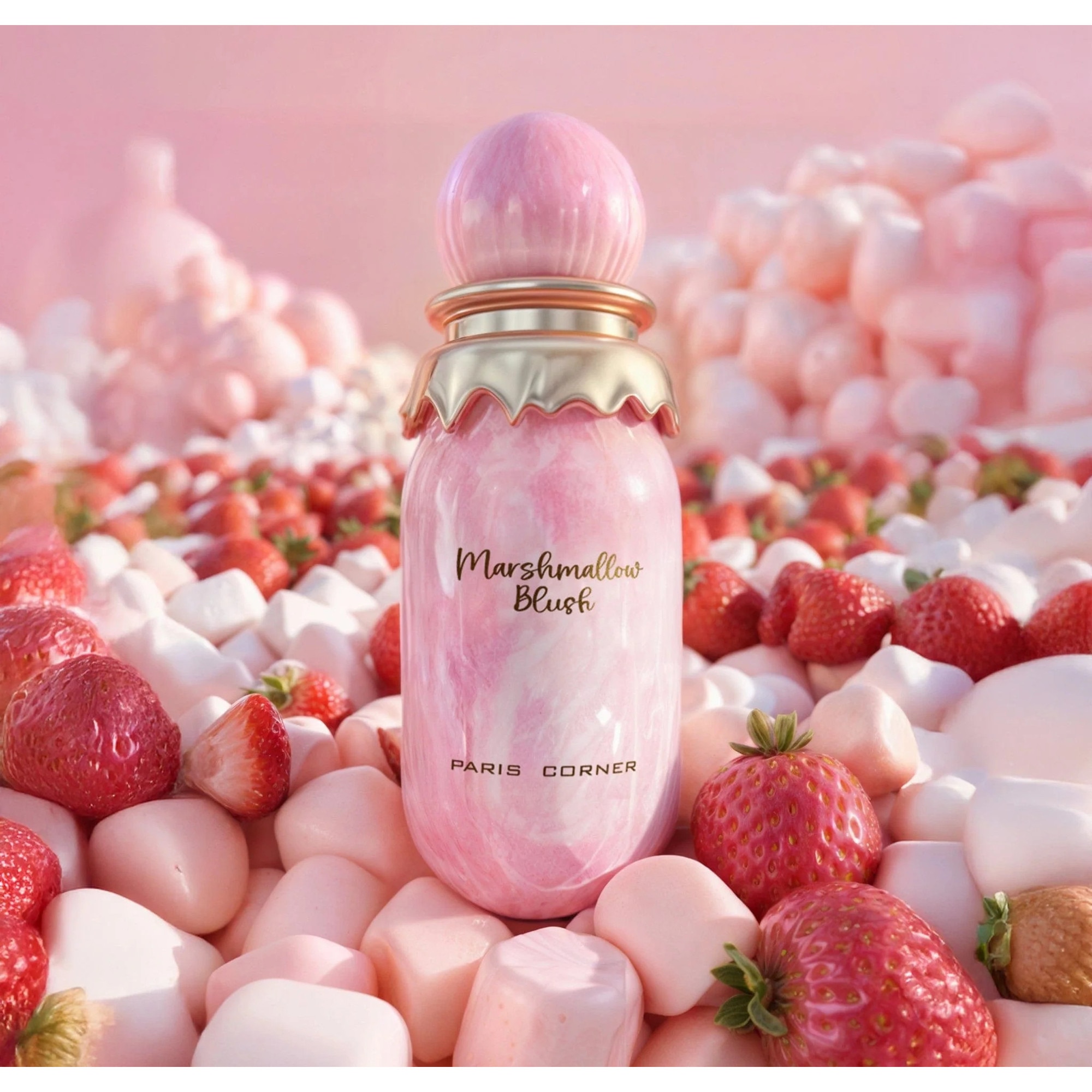 Paris Corner Marshmallow Blush, femei, 100 ml - eMAG.ro