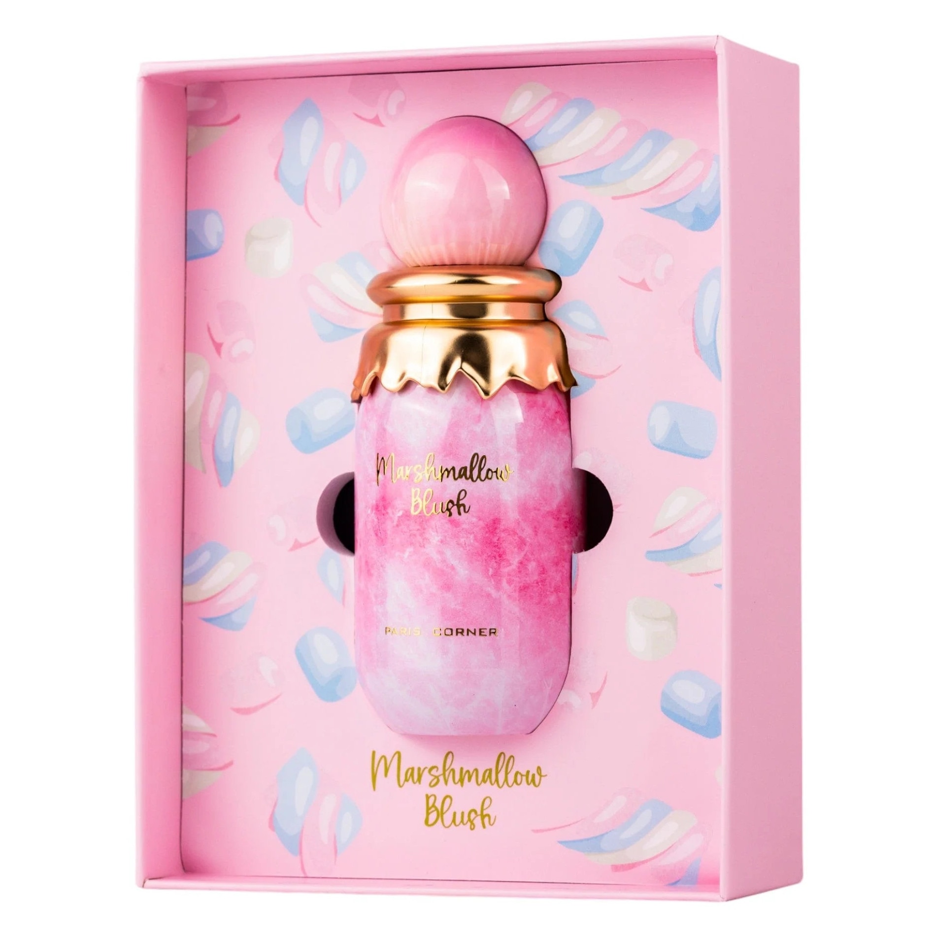 Apa de parfum Paris Corner Marshmallow Blush, Femei, 100 ml - eMAG.ro