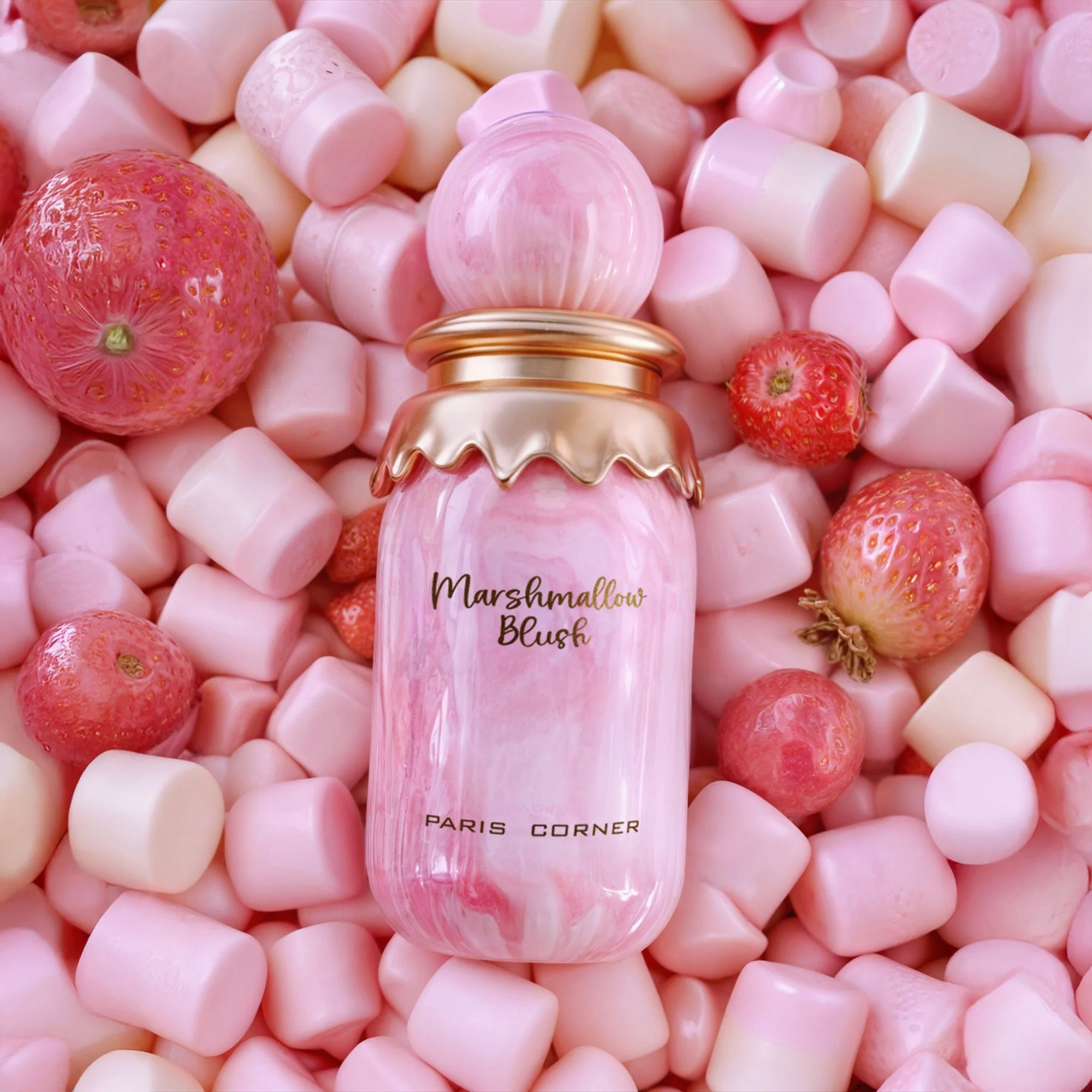 Apa de parfum Paris Corner Marshmallow Blush, Femei, 100 ml - eMAG.ro