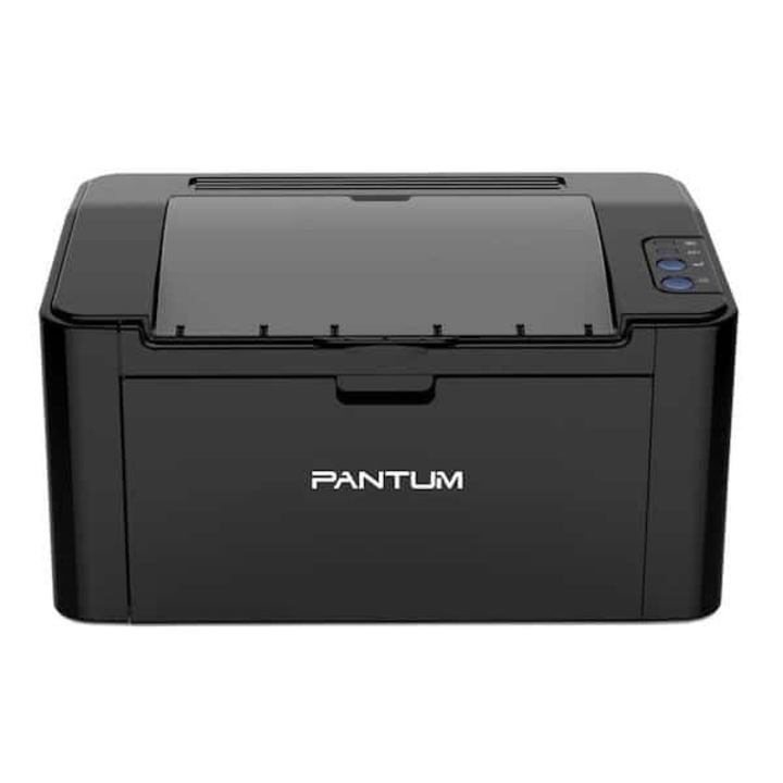 Imprimanta Laser Monocrom Pantum P2500W, Wi-Fi, Viteza 22ppm, Procesor 600 Mhz, Cartus 1600 Pagini