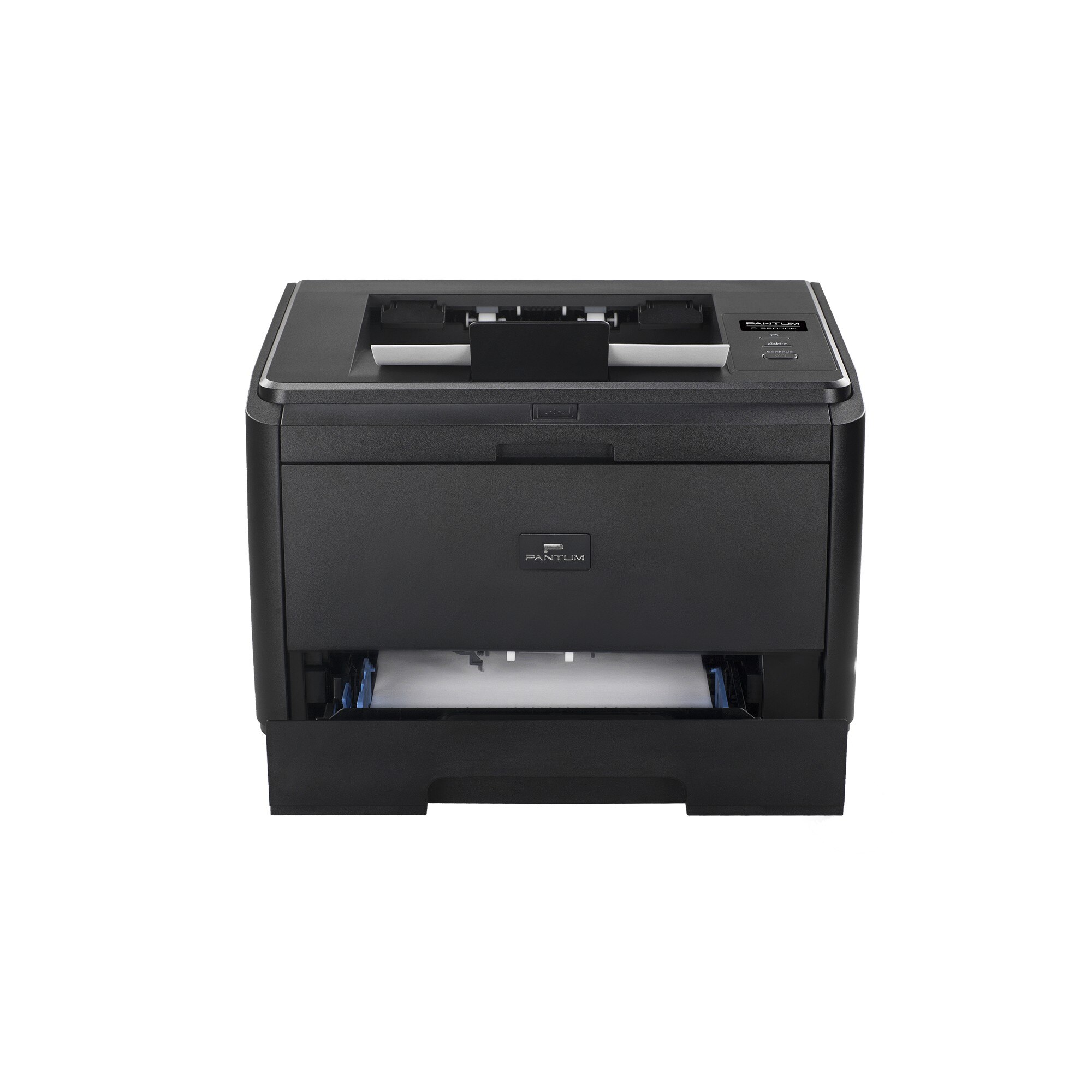 Imprimanta laser monocrom Pantum P3255, A4, Duplex, Retea