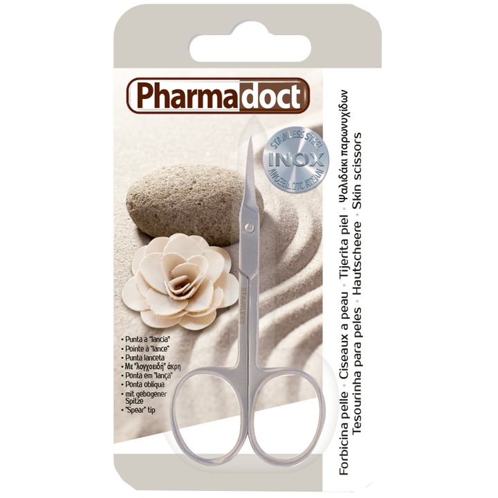 Forfecuta pentru cuticule Pharmadoct