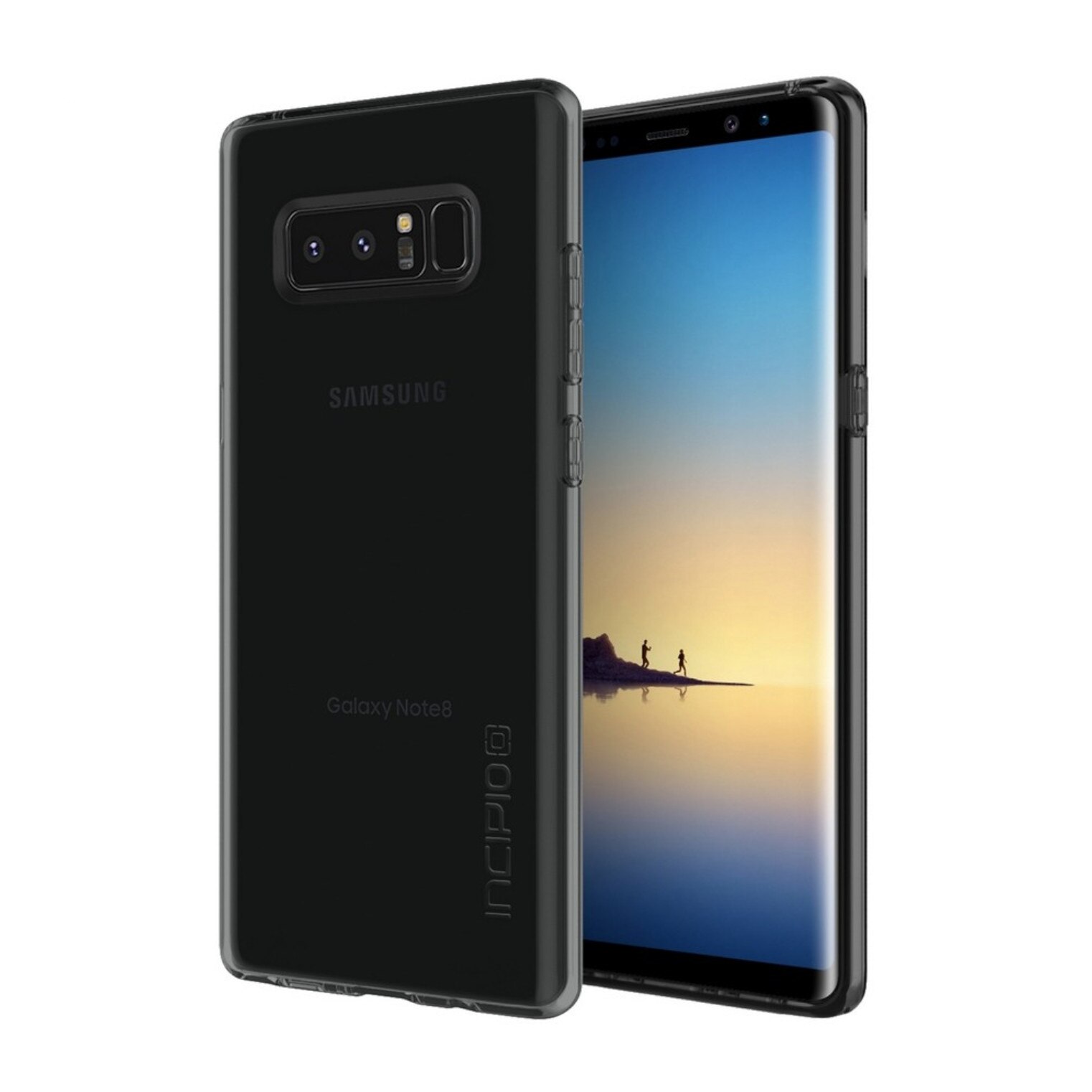 Husa Incipio NGP Pure Samsung Galaxy Note 8 Smoke