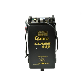Robot de pornire cu incarcator Geko Class 630 Robot de pornire cu incarcator Geko Class 630