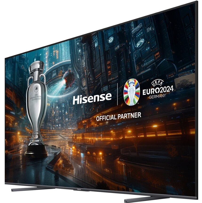 Televizor QLED Hisense 254 cm 100