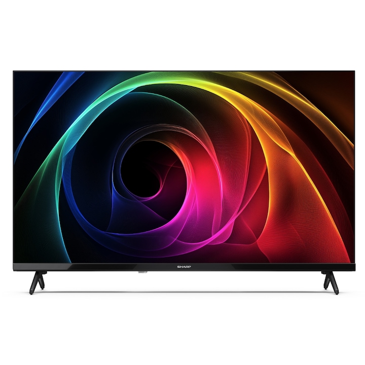 Телевизор Sharp 32HA1205E 32" LED, HD 1366x768, 3x HDMI, 2x USB