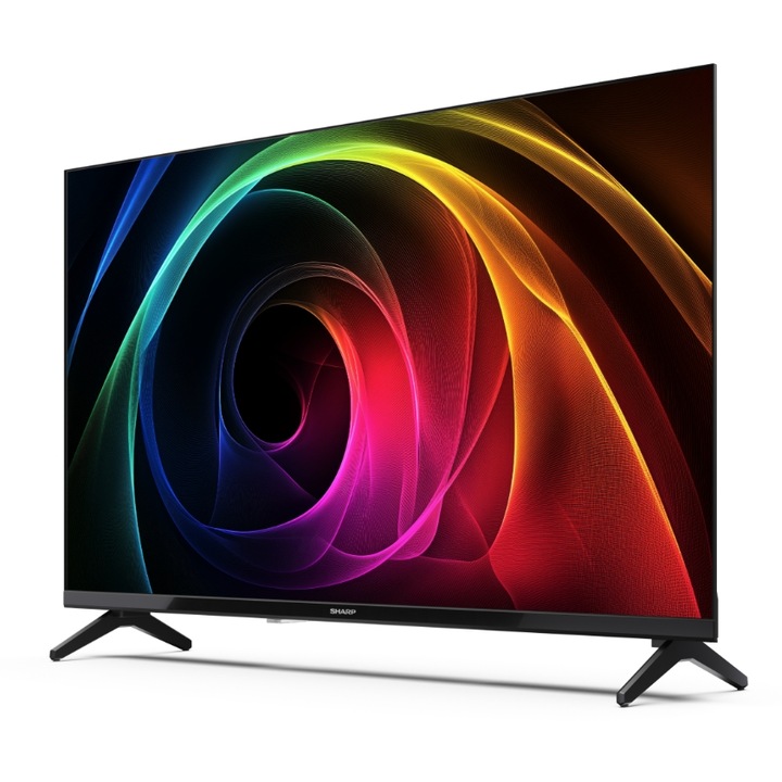 Televizor LED Sharp 80 cm 32" 32HA1205E, HD Ready, CI+