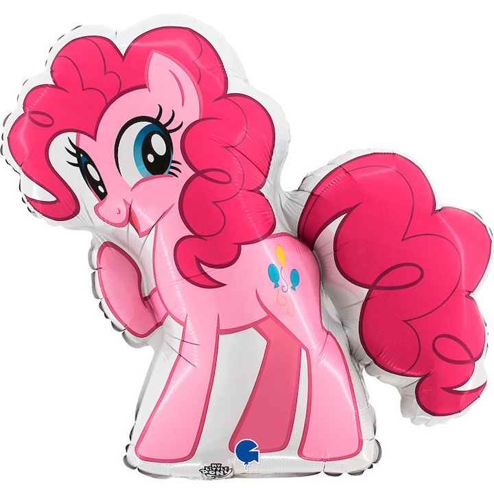 Фолиев балон My Little Pony Pinkie Pie 74 см
