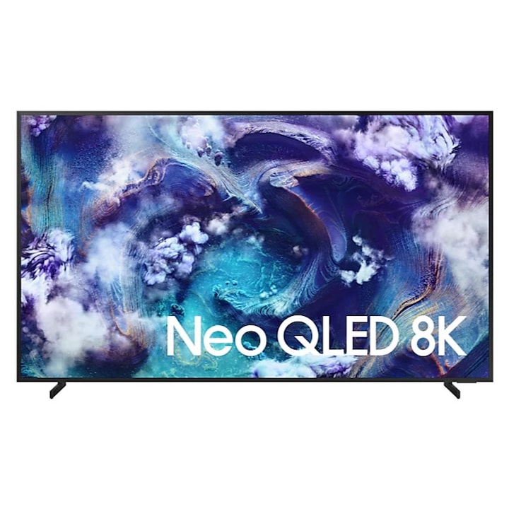 Телевизор Samsung Neo QLED 65QN900F 8K Mini LED Smart HDR 100Hz(Up to 4K 165Hz) Model 2025 QE65QN900FTXXH