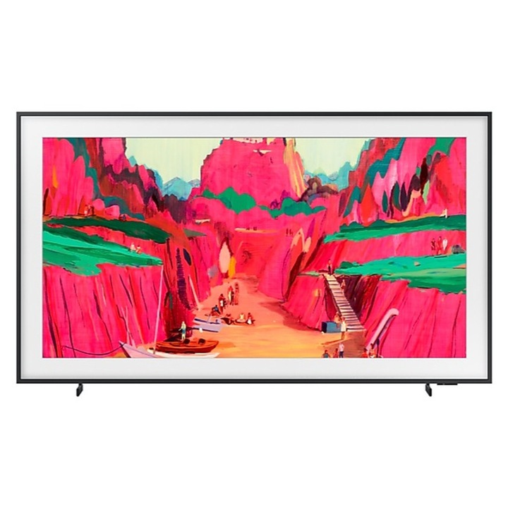 Телевизор Samsung The Frame Pro 75LS03FW Smart 4K Ultra HD 100Hz ( Up to 144Hz) Model 2025 QE75LS03FWUXXH