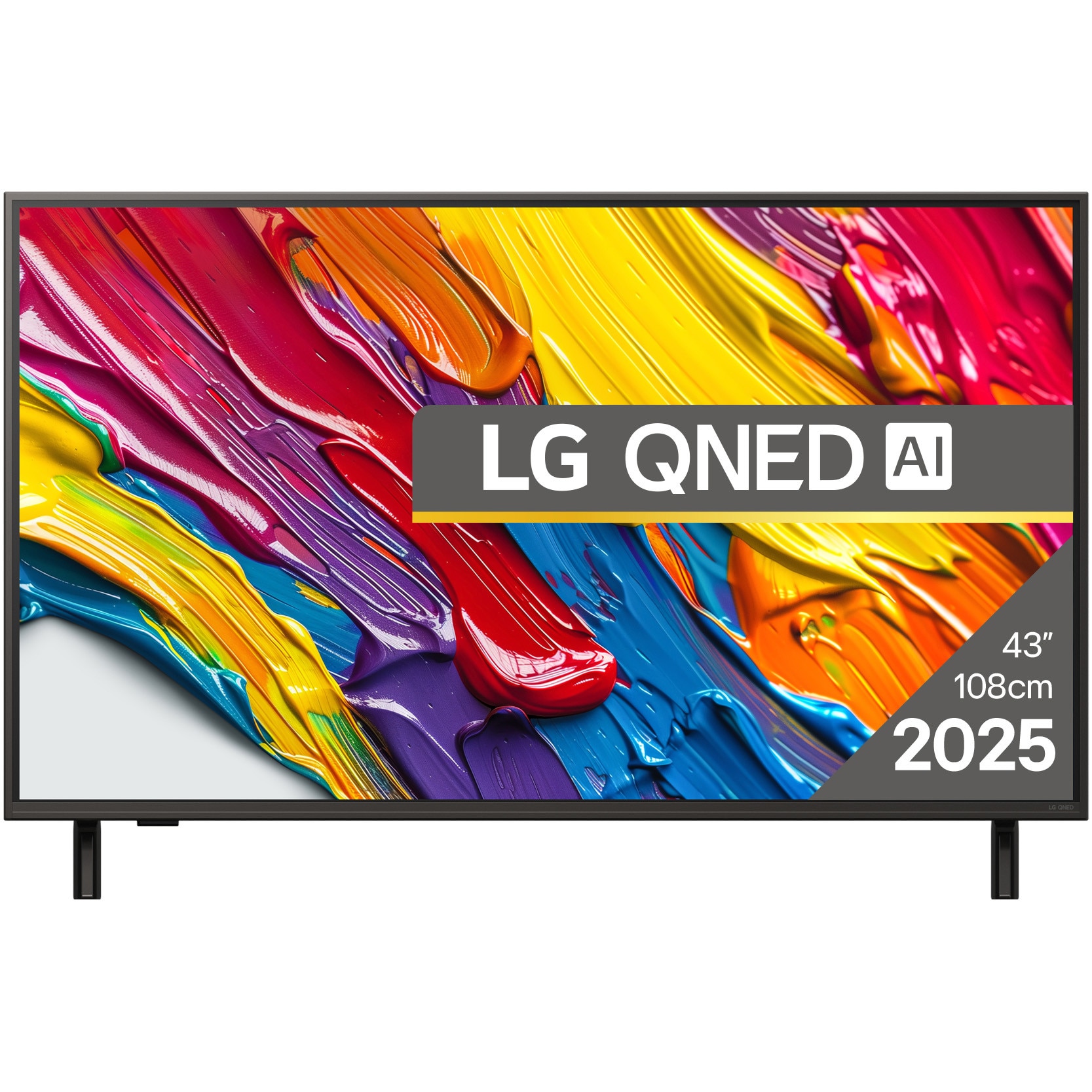 LG 43QNED84A3C