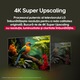 Televizor LG QNED 43QNED84A3C, 108 cm, Smart, 4K Ultra HD, Clasa G (Model 2025)