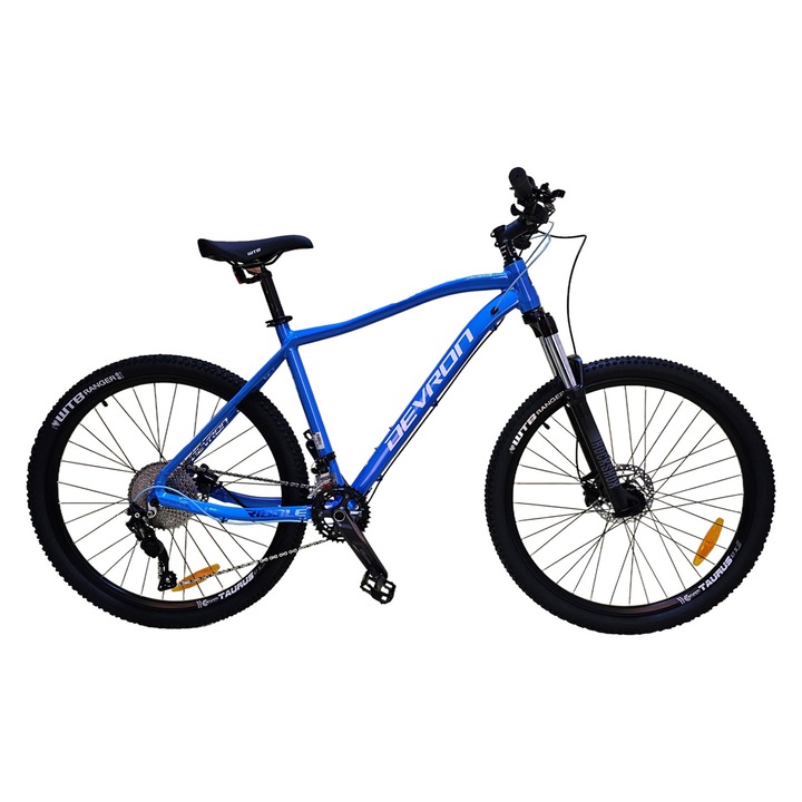 Mtb kerékpár Devron Riddle RM4.7 2021 - 27.5 hüvelyk, M, kék