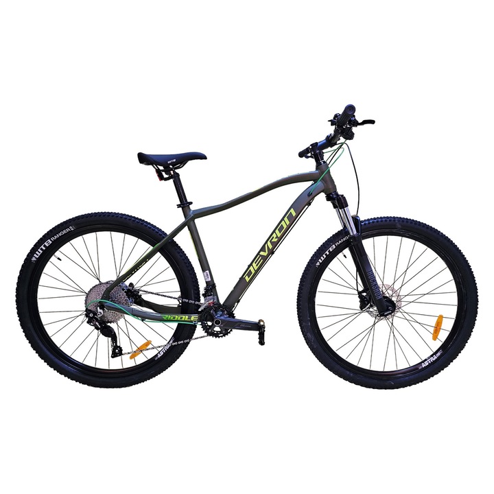 Mtb kerékpár Devron Riddle RM4.9 2021 - 29 hüvelyk, L, zöld