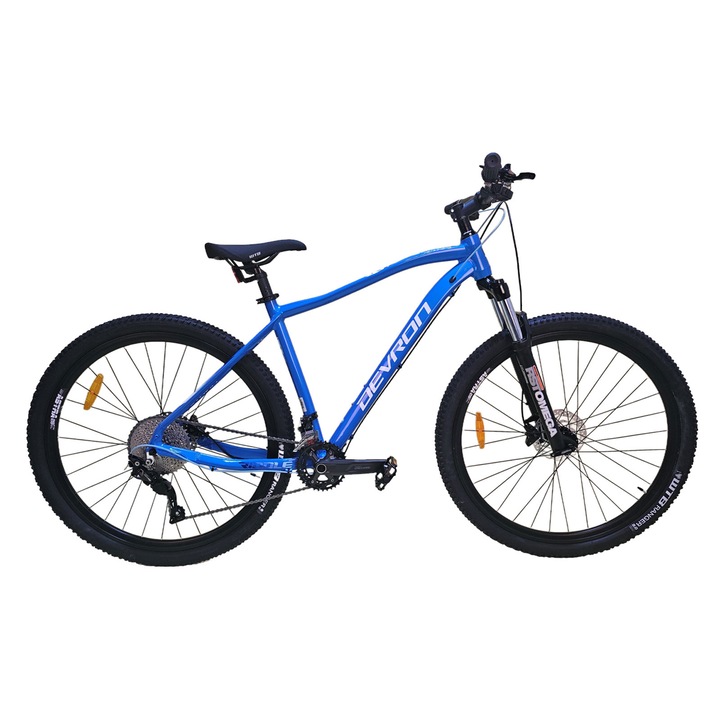 Mtb kerékpár Devron Riddle RM4.9 2021 - 29 hüvelyk, L, Kék, Kék