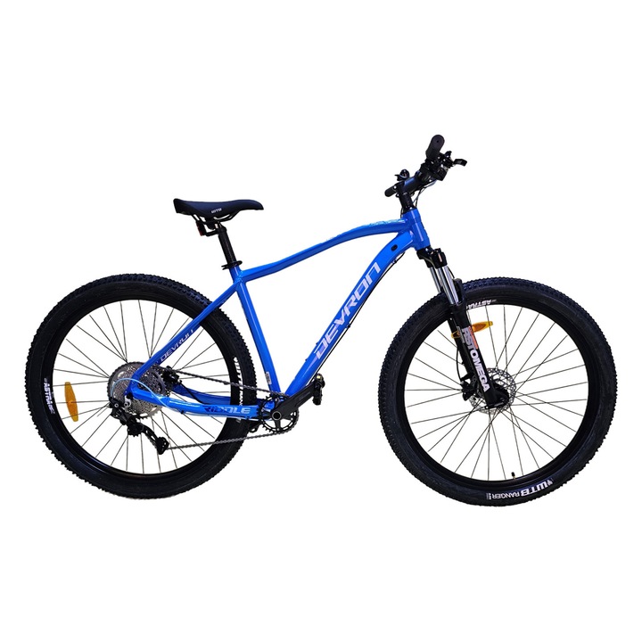 Devron Riddle RM4.9 2022 MTB kerékpár - 29 hüvelykes, XL, kék