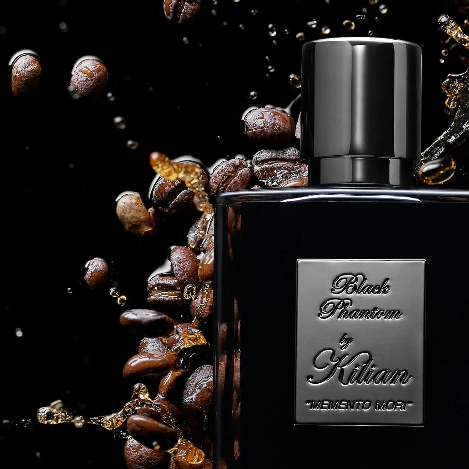 Parfum unisex, KILIAN BLACK PHANTOM MEMENTO MORI, 50ML - eMAG.ro