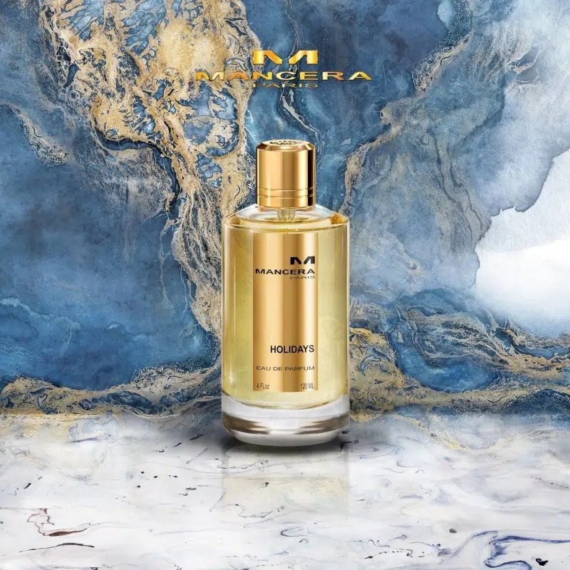 Parfum unisex, MANCERA HOLIDAYS EDP, 120ML - eMAG.ro
