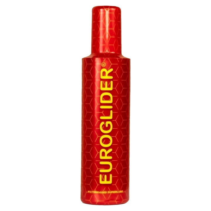 Lubrifiant Euroglider Superlube Lubrifiant pe baza de apa, fara parabeni, 200 ml