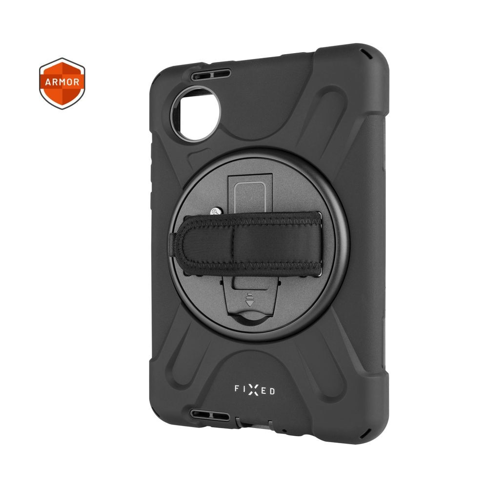 Husa armor FIXED Rugged Tab pentru Xiaomi Redmi Pad SE 8.7", black