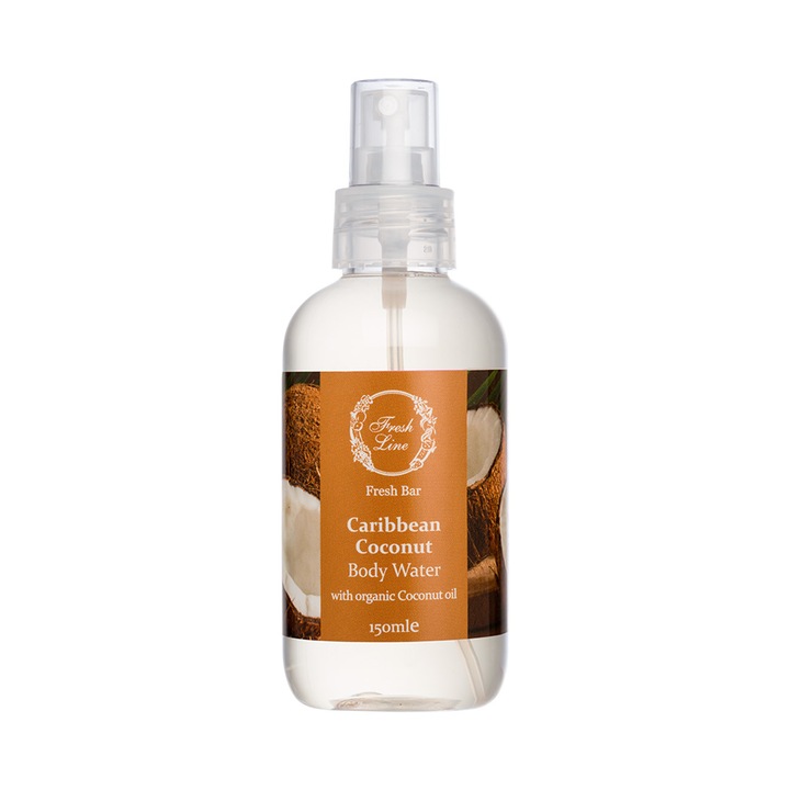 Karibi kókusz testvíz