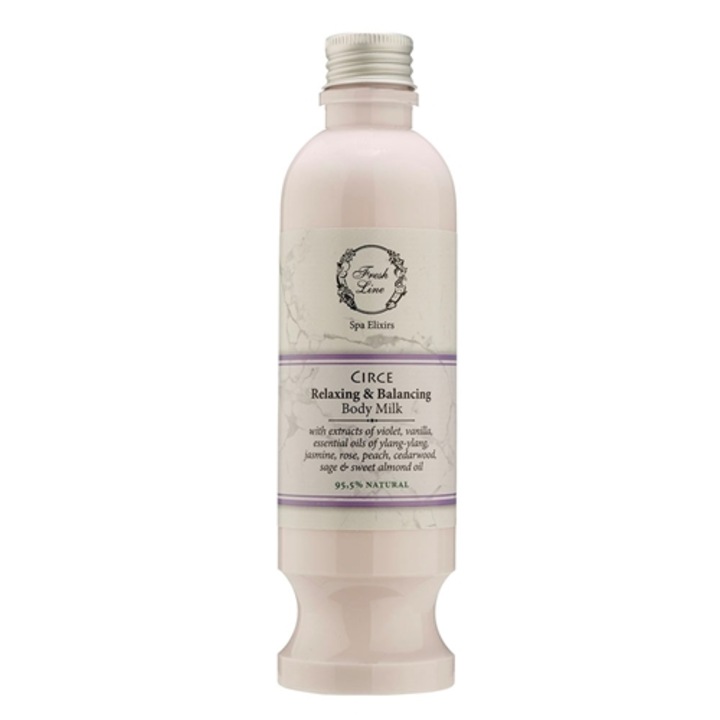 Circe Range testápoló tej