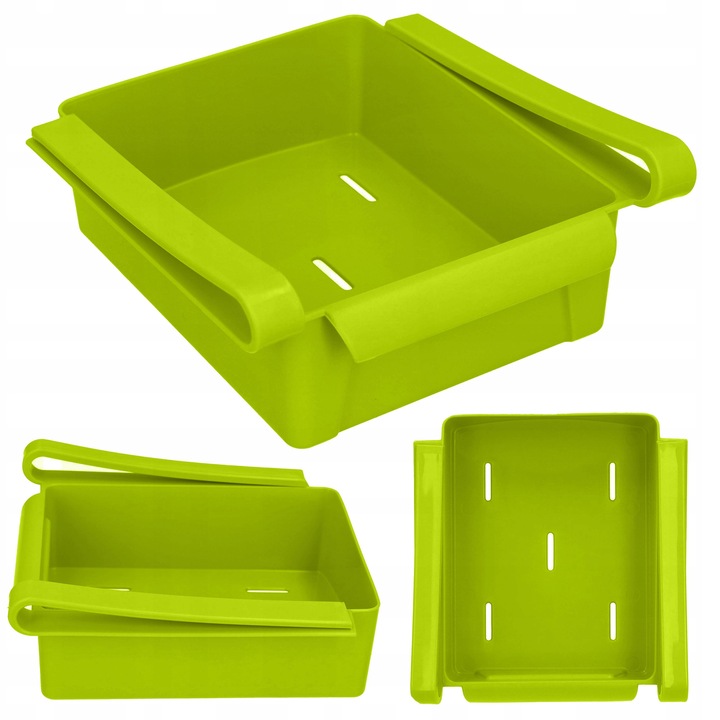 Frigider Organizator Container Sertar Alimente Raft