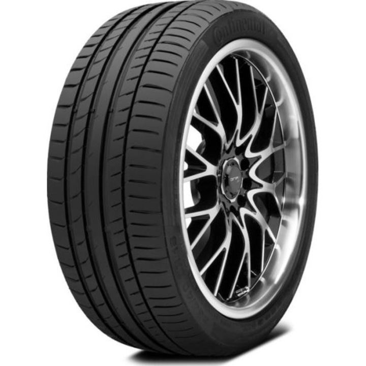 Anvelopa Vara Continental ContiSportContact 5 SUV 235/55 R19 105W