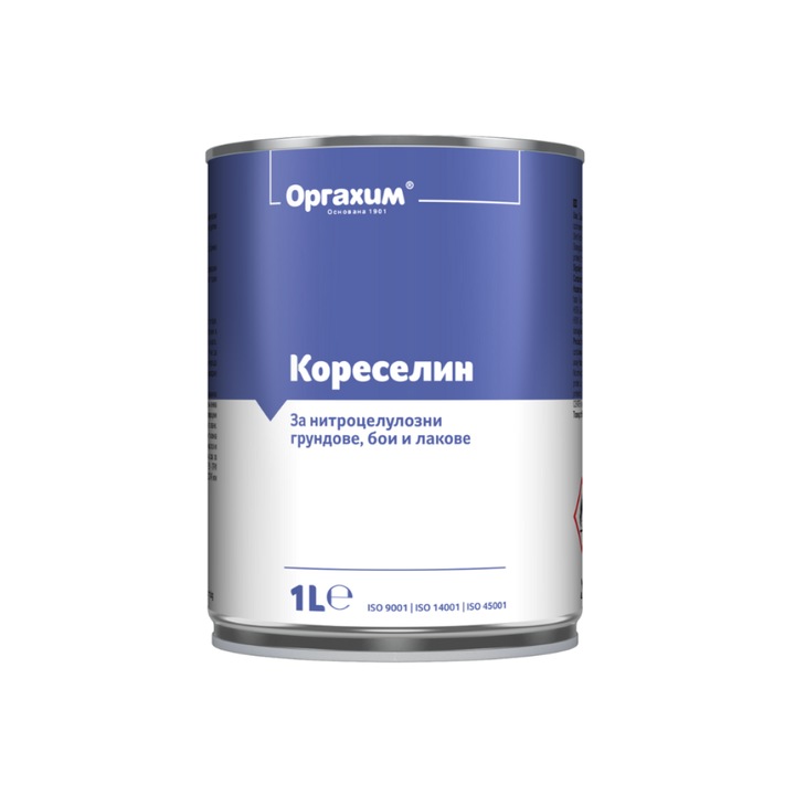 Diluant Orgachim, Koreselin, 1L