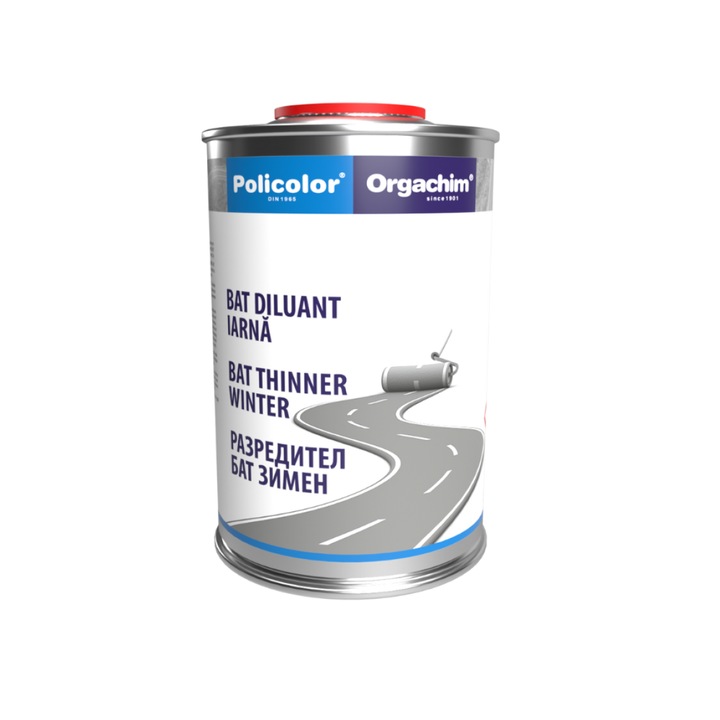 Diluant Orgachim BAT, Winter, 1L