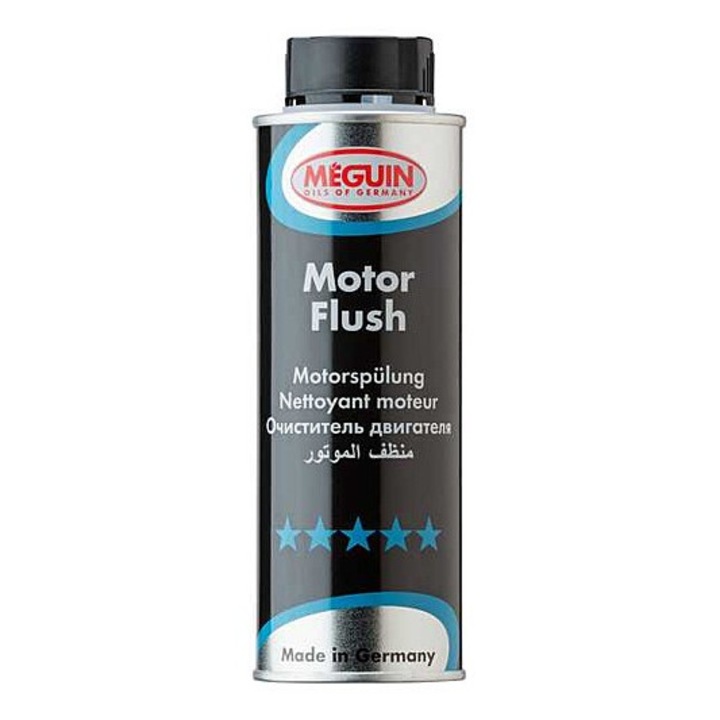 Meguin "Motor Flush" motormosó folyadék, 250 ml