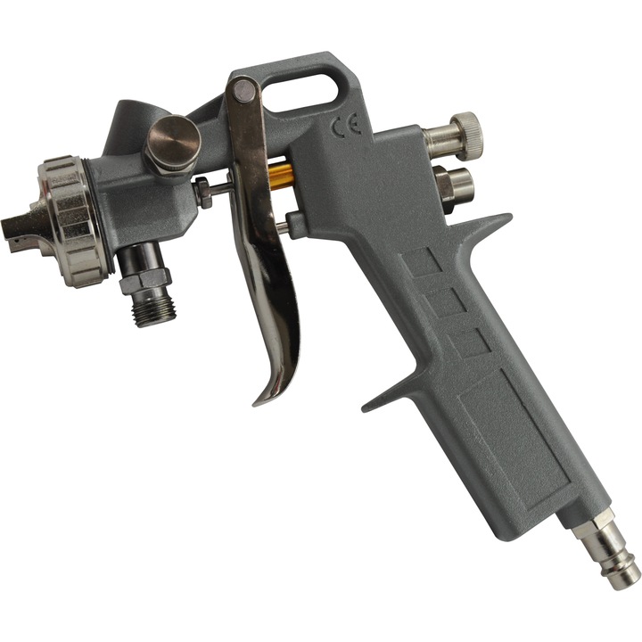 Pistol de vopsit Mertz cu rezervor inferior M1015 1L