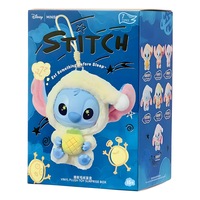 Figurina de colectie surpriza, Disney, Stitch, 16cm, Blind box