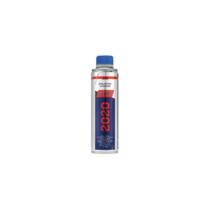 Aditiv prevenție scurgeri Wepp 300 ml, 2020