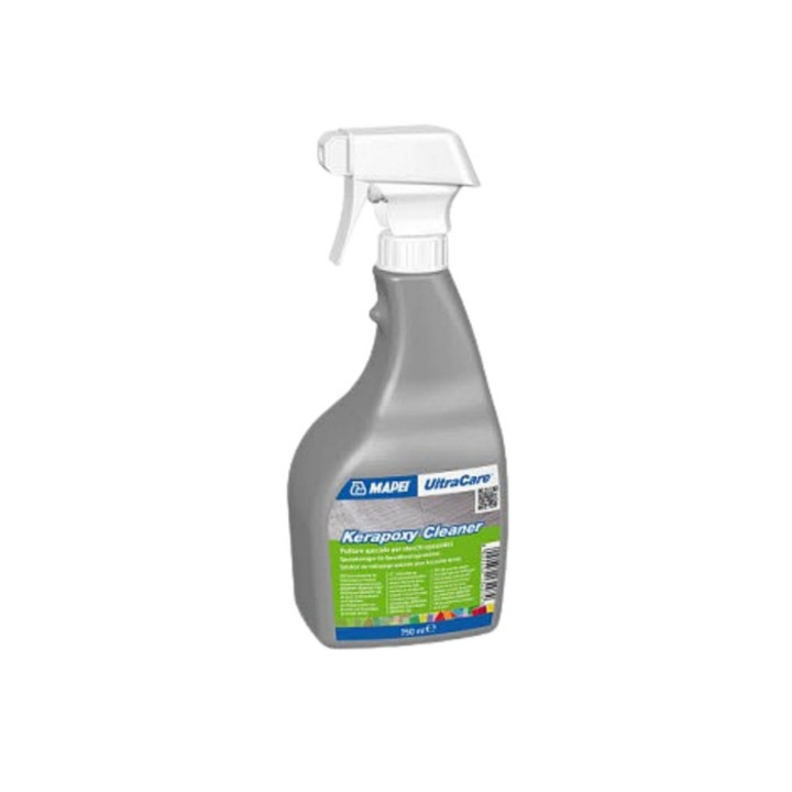 Solutie pentru curatat chitul epoxidic Mapei Ultracare Kerapoxy Cleaner, 0.75 L