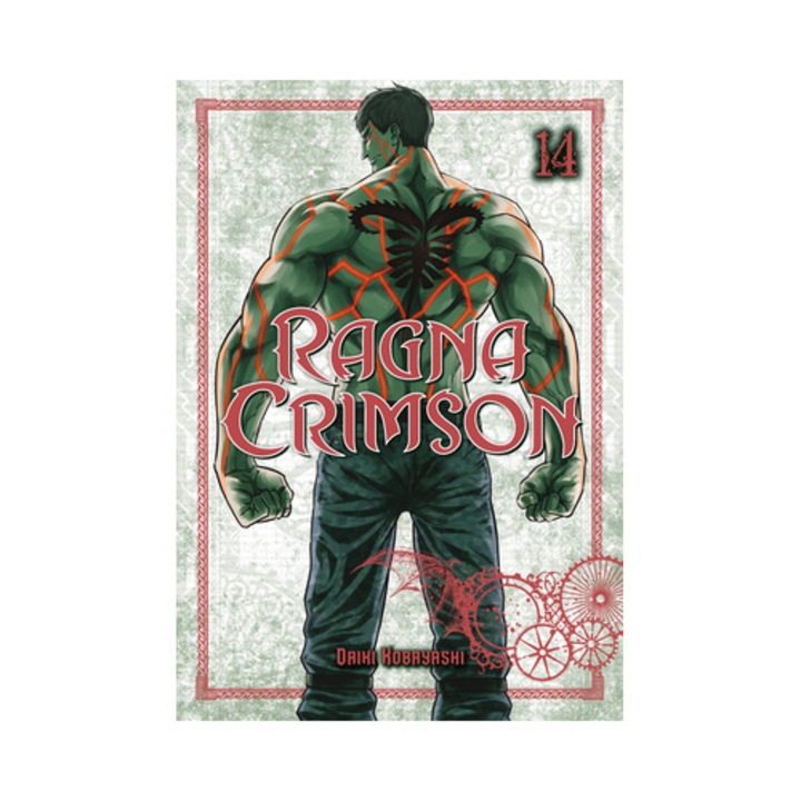 Ragna Crimson 14 - Daiki Kobayashi