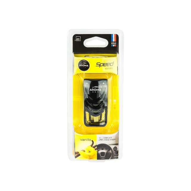Odorizant Auto Aroma Car Speed Vanilla
