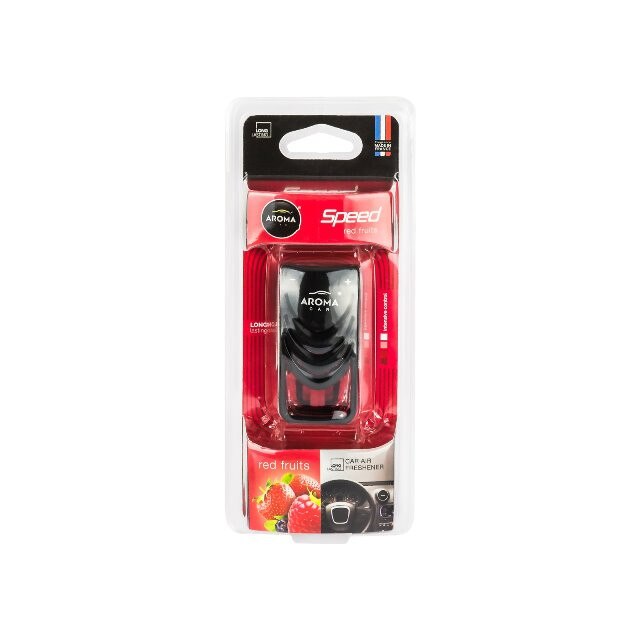 Odorizant Auto Aroma Car Speed Red Fruits