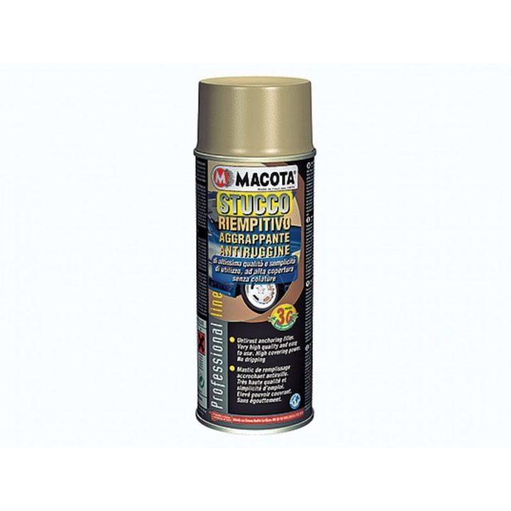 Grund Filler Umplere Caroserie Crem Macota 400ml