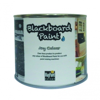 Vopsea Tabla De Scris Transparent MagPaint 500ml. Vopsea Tabla De Scris Transparent MagPaint 500ml.