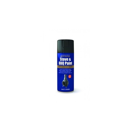 Vopsea Spray Gratare Si Seminee Neagra 400ml Matt Black Emag Ro