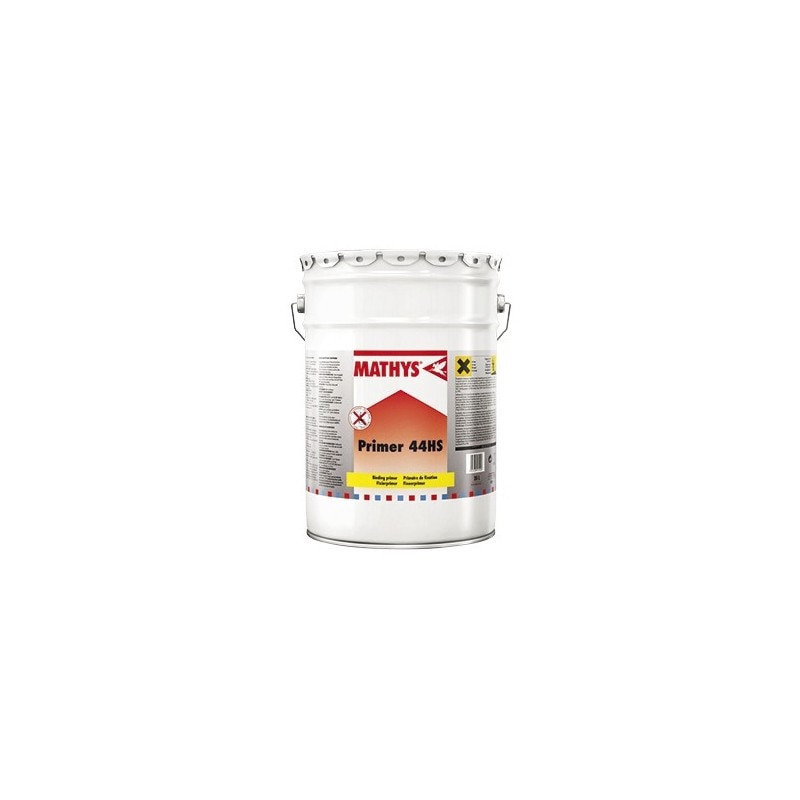Grund 44HS Suprafete Minerale 5 Litri, Matt grey, 5 litri
