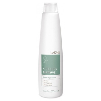 Sampon echilibrant pentru par gras Lakme Purifying 300ml Sampon echilibrant pentru par gras Lakme Purifying 300ml