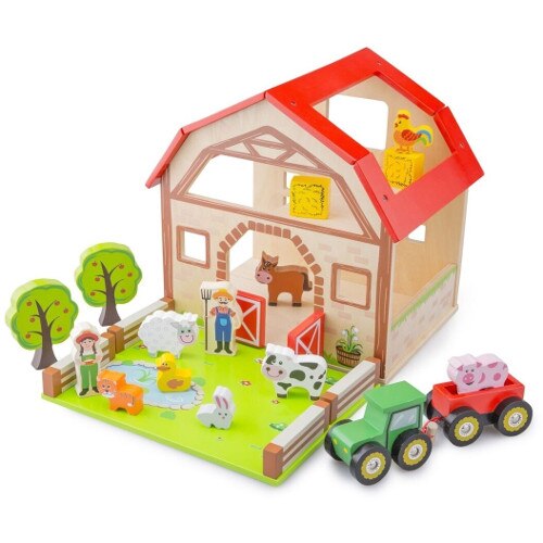 Set New Classic Toys Ferma